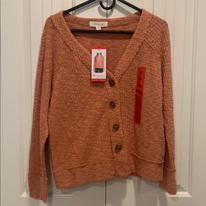Two By Vince Camuto Cardigan